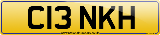 C13 NKH