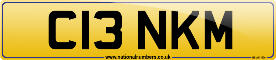 C13 NKM