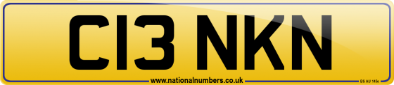 C13 NKN