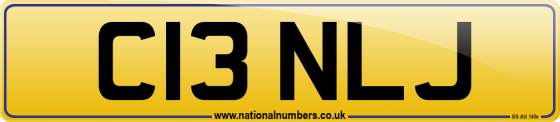 C13 NLJ