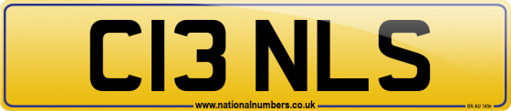 C13 NLS