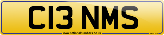 C13 NMS