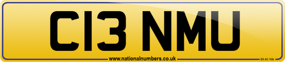 C13 NMU