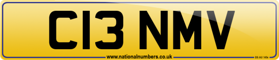C13 NMV