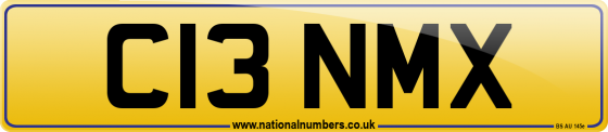 C13 NMX