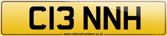 C13 NNH