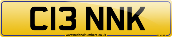 C13 NNK