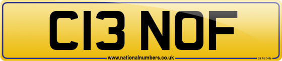 C13 NOF