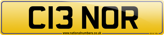 C13 NOR