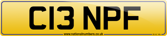 C13 NPF