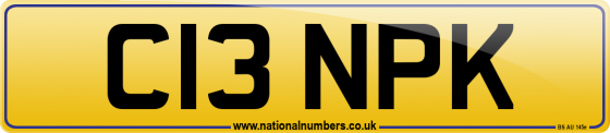 C13 NPK