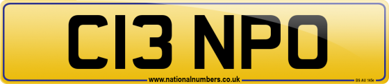 C13 NPO