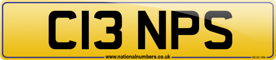 C13 NPS