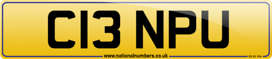 C13 NPU