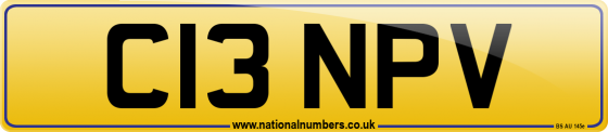C13 NPV