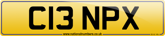 C13 NPX