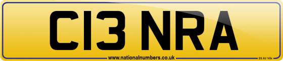 C13 NRA