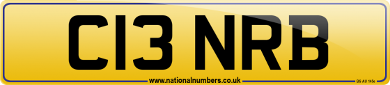 C13 NRB