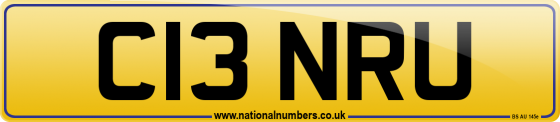 C13 NRU