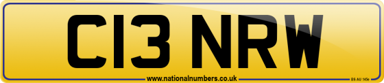 C13 NRW