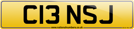 C13 NSJ