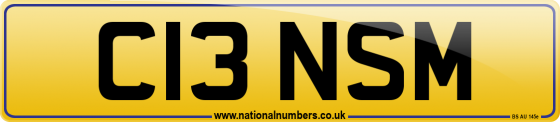 C13 NSM