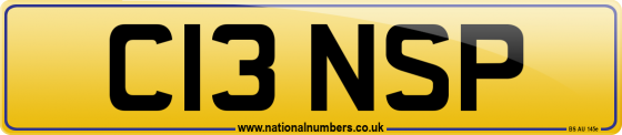 C13 NSP