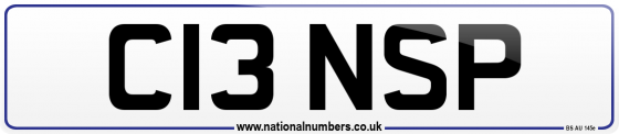 C13 NSP