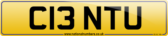 C13 NTU