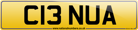 C13 NUA