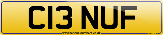 C13 NUF