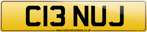 C13 NUJ