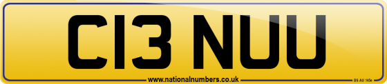 C13 NUU