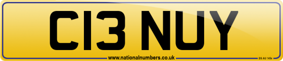 C13 NUY
