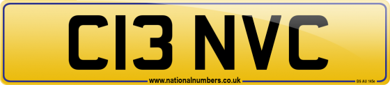 C13 NVC