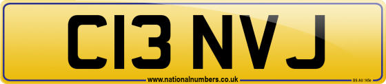 C13 NVJ