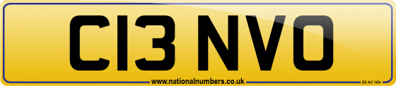 C13 NVO