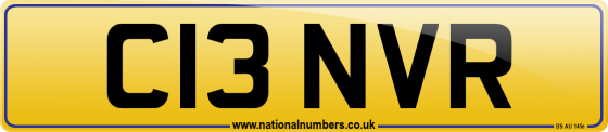C13 NVR