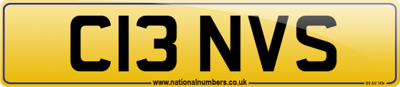 C13 NVS