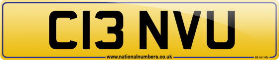 C13 NVU