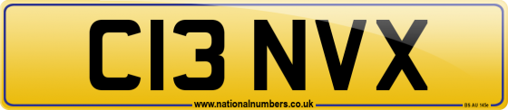 C13 NVX