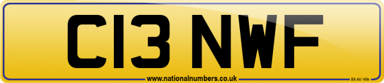 C13 NWF