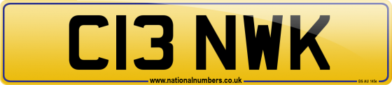 C13 NWK