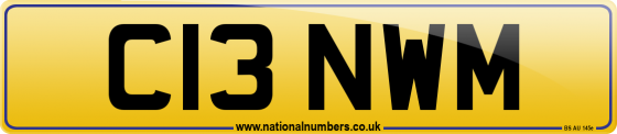 C13 NWM