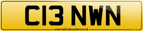 C13 NWN