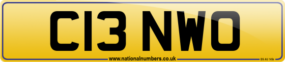 C13 NWO