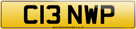 C13 NWP