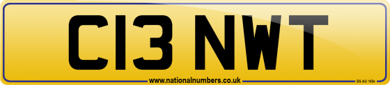 C13 NWT