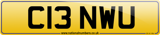 C13 NWU