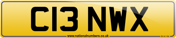 C13 NWX